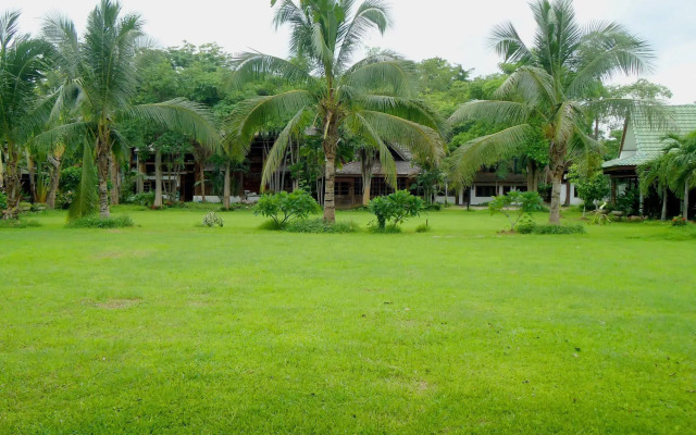 Saksuay Klangdoi Resort