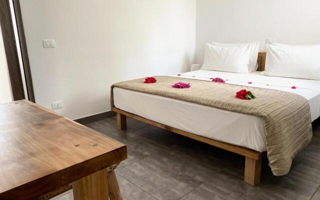 Ocean View Junior Suite Tatu ZanzibarHouses