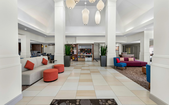 Hilton Garden Inn Overland Park