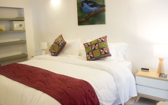 Cotinga Hotel Spa