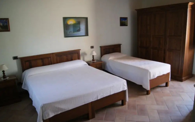 Agriturismo La Fonte Di Montebuono