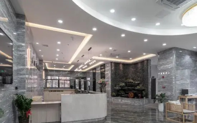 Xinying Hotel (Mingzhu Station)
