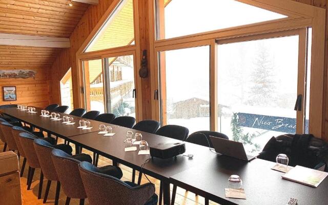 Chalet-Hotel Le Labrador, The Originals Relais