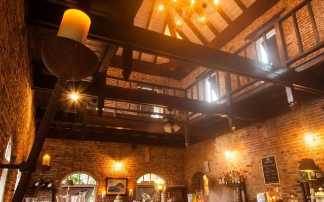 The Old Gin House