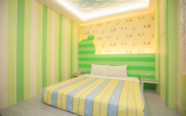 Cherry Blossom Motel