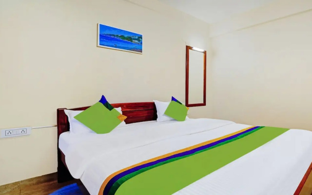 Treebo Ss Residency, Dapoli