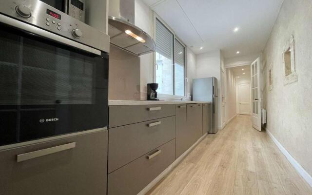 Appartement La Rochelle, 2 pièces, 4 personnes - FR-1-246-49