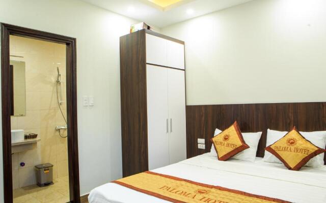 Paloma Hotel & Apartment