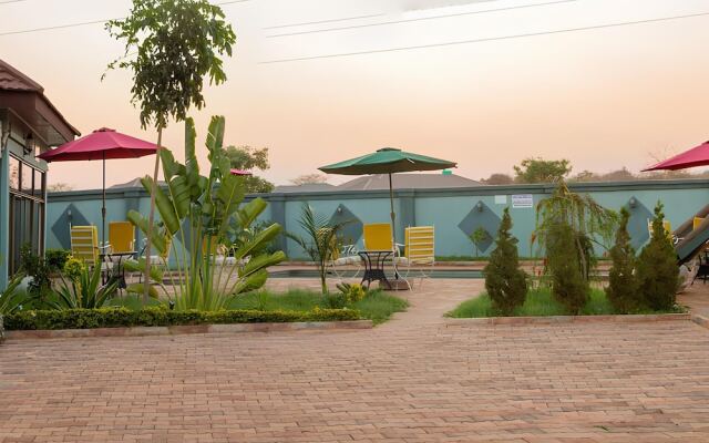 Golden Hills Lodge