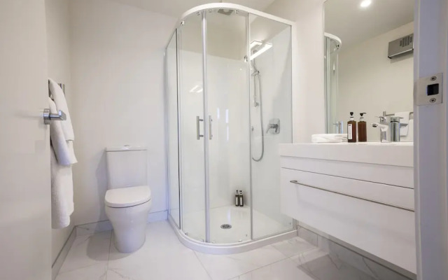 Central Park Apartments