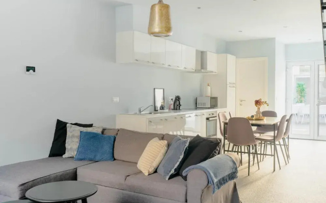 Charming Ostend Home Near Beach City Center