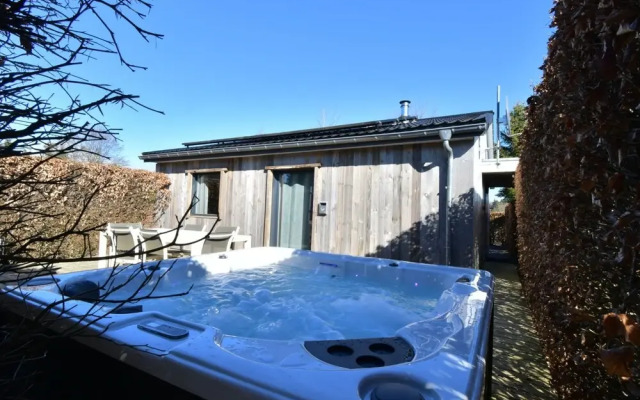 Luxurious Bungalow in Bullange with Hot Tub
