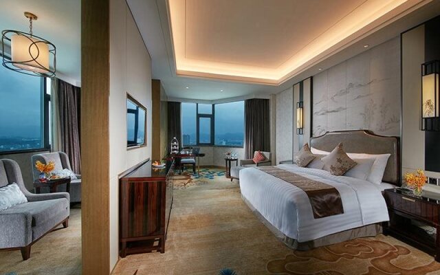 New Century Hotel Tiantai Zhejiang