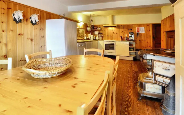 Very Authentic Ardennes House