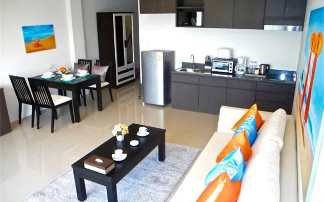 Patong Bay Hill 1 bedroom Apartment