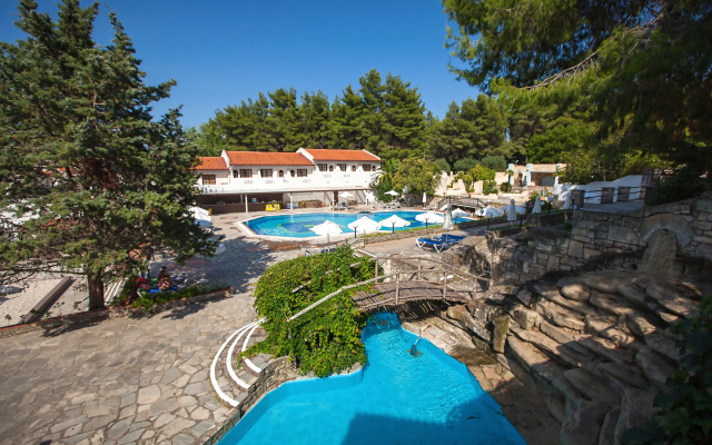 GHotels Macedonian Sun