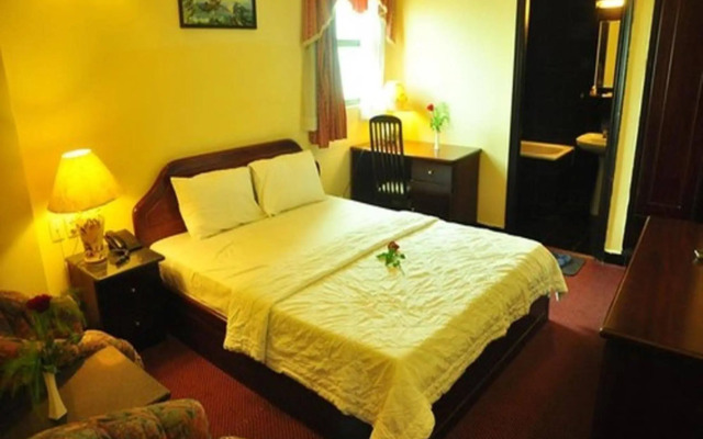 The Sun Hotel