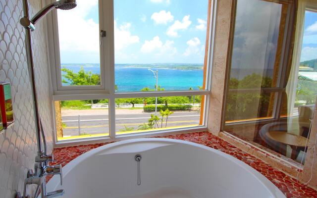 Just Hi Seaview B&B