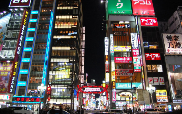 HOTEL AN SHINJUKU Kabukicho - Adults Only