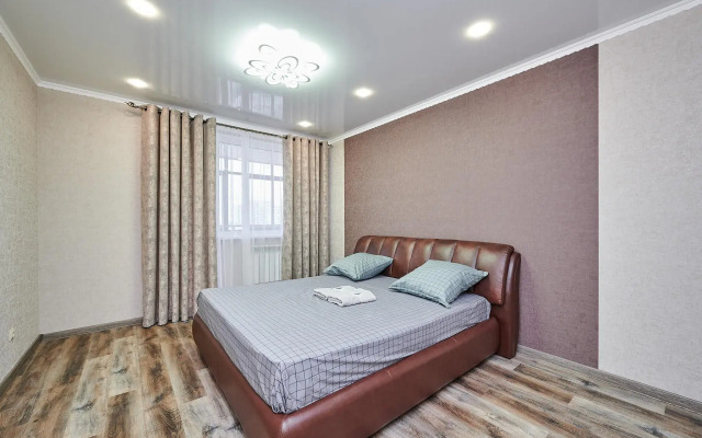 Apartments on 1st Okruzhnaya street, 5