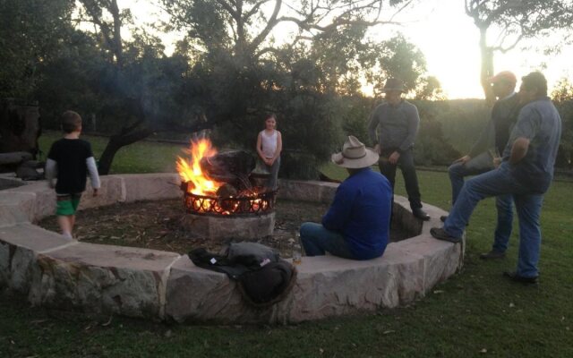 Kurrajong Trails and Cottages