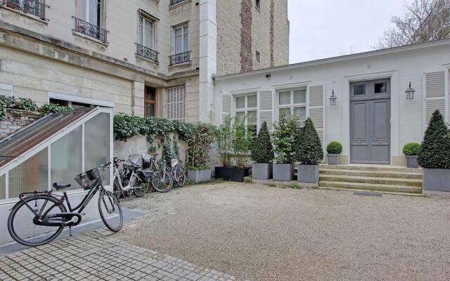 Parisian Home - Appartements Saint Germain - Odéon, 7th