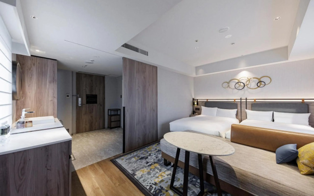 JR Kyushu Station Hotel Kokura