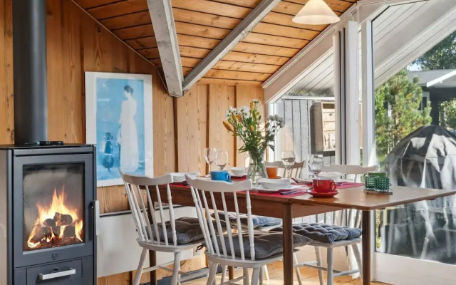 5 Star Holiday Home in Vaeggerlose
