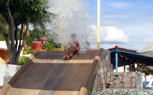 Hotel Balneario San Juan Cosalá
