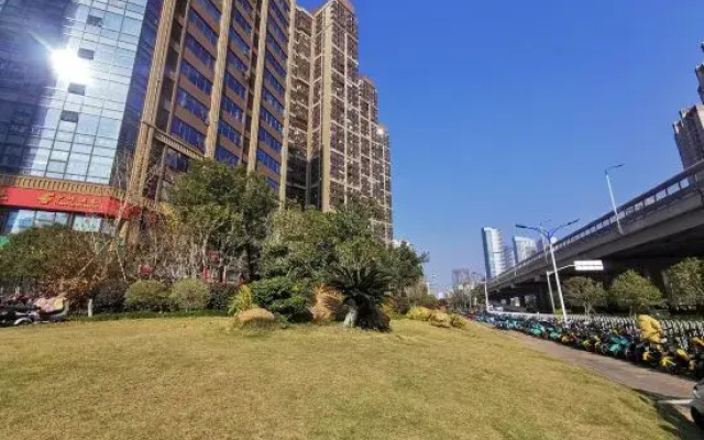 Ruisibao Internationality Apartment (Ganzhou Vientiane City)