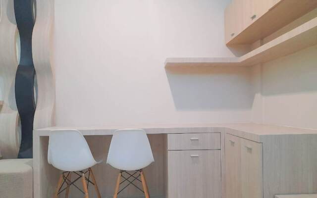 Best Homey And Modern Studio At Uttara The Icon Apartment