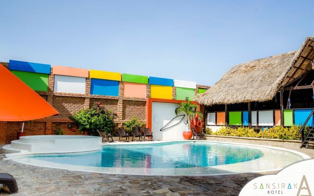 Hotel Sansiraka Suites By GEH Suites