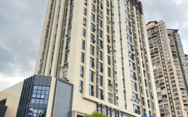 Bian Shiguang Loft Apartment (Dabu Aoyuan Plaza)