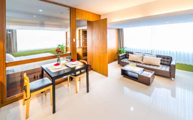 Laemtong Service Apartment