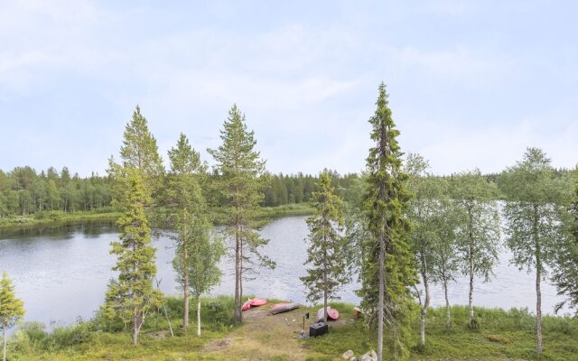 Ruka Safaris - Papin Talo Apartments
