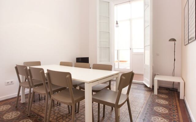 AB Bailén Apartments