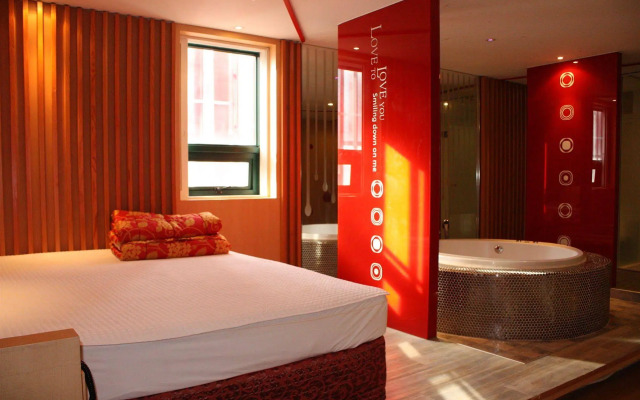 W Motel Seomyeon