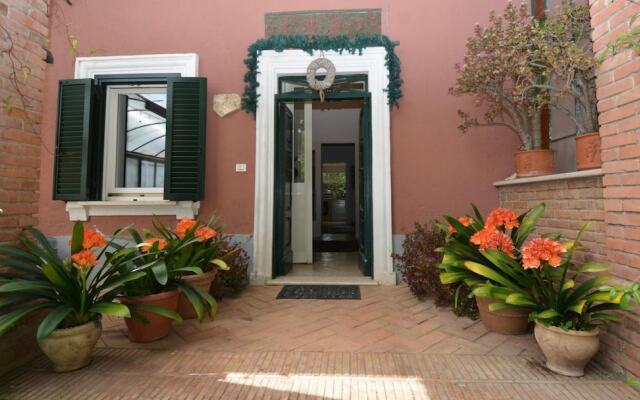 Villa Castelli Romani With Garden - Villa Roma Velletri