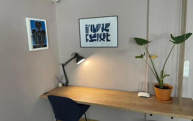 Athens Historical Centre 2 Bedroom Apt.