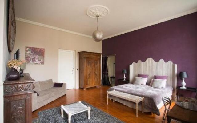 Chambres d'Hotes La Chartreuse des Eyres