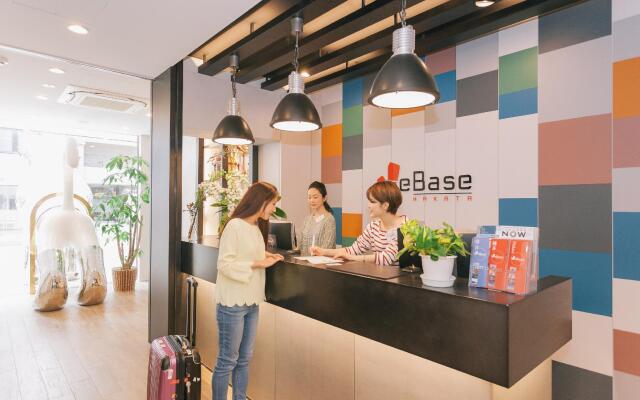 WeBase Hakata Hostel