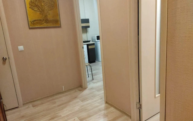 Иж Апартаментс на улице Удмуртская, д. 264а