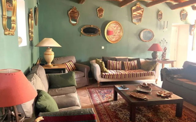 Large Air-conditioned Villa in Arles