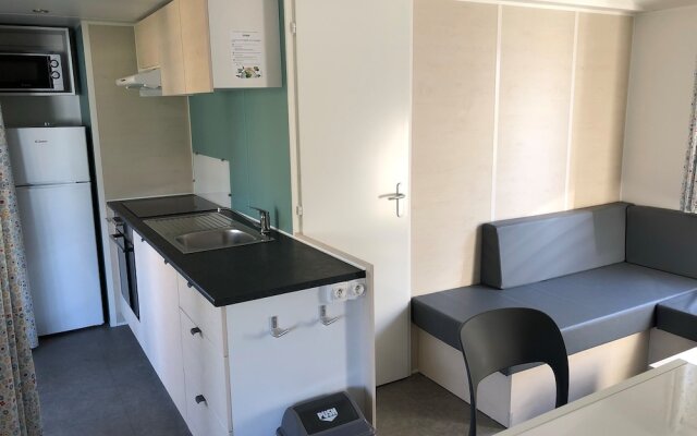 Camping à la Corniche