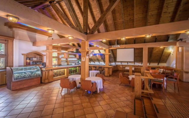 Rimonim Hermon Holiday Village