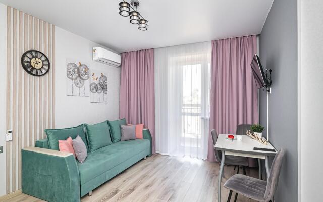 Top house на улице Нейбута 2 А корпус 1