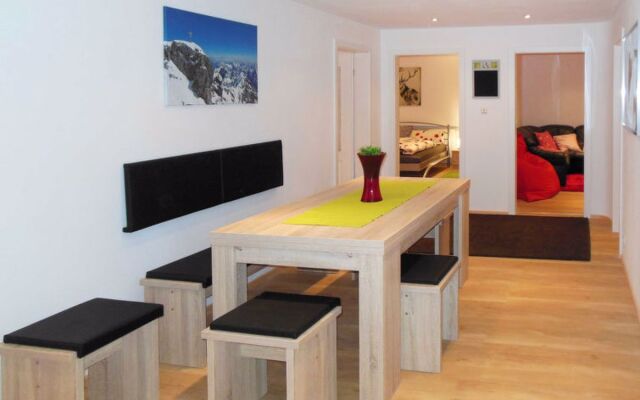 Apartment Franke Garmisch-Partenkirchen