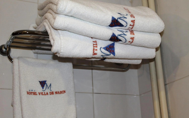 Hotel Villa de Marin