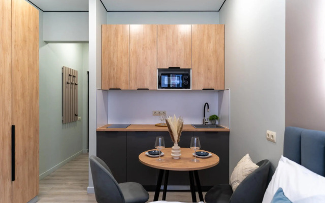 Апартаменты Степаненков на Щорса 53