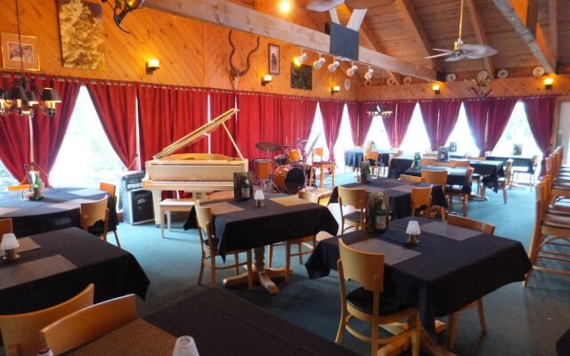 Catskill Mountain Lodge